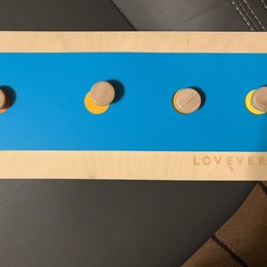 Lovevery faces puzzle